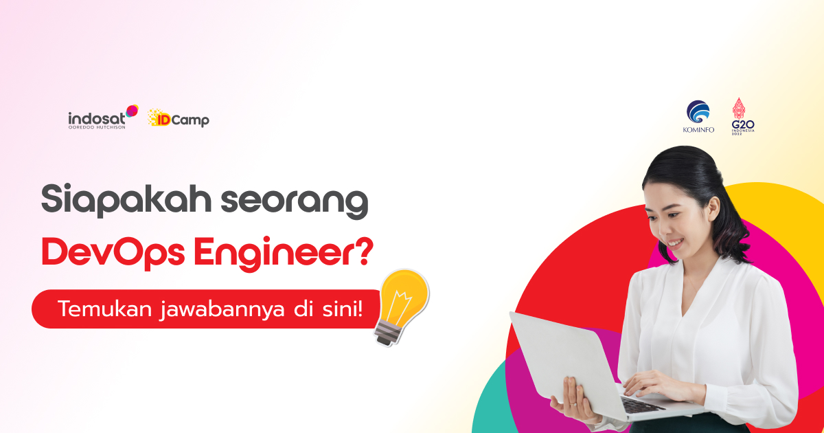 Siapakah Seorang DevOps Engineer?