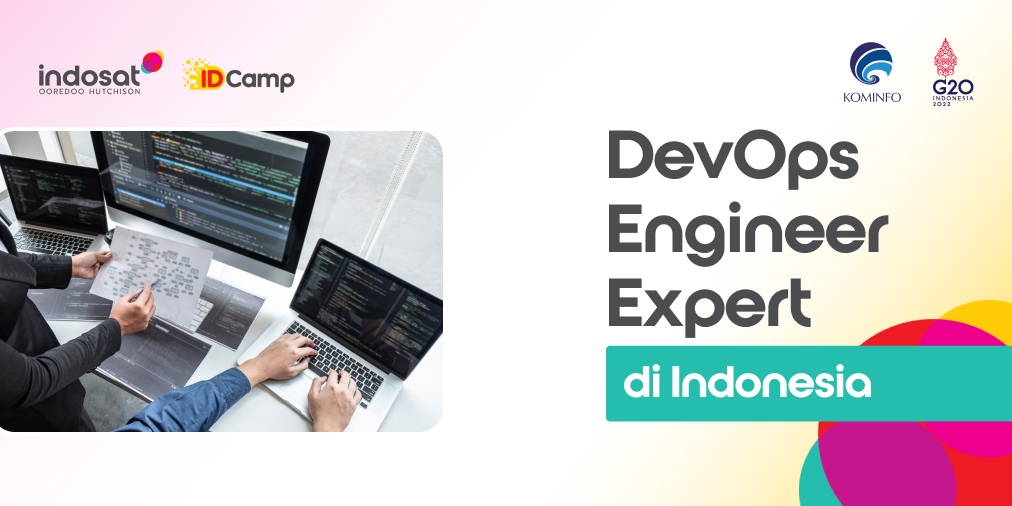 DevOps Engineer Expert di Indonesia
