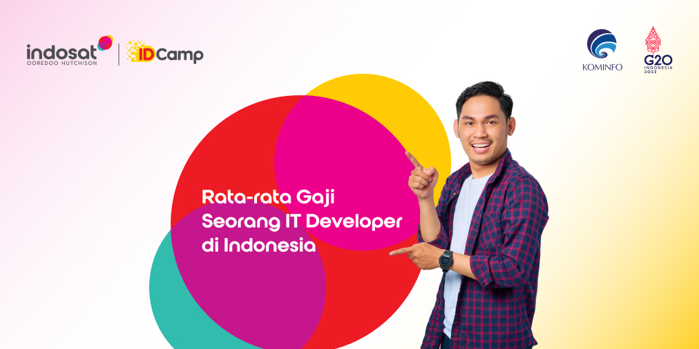 Rata-rata Gaji Seorang IT Developer di Indonesia