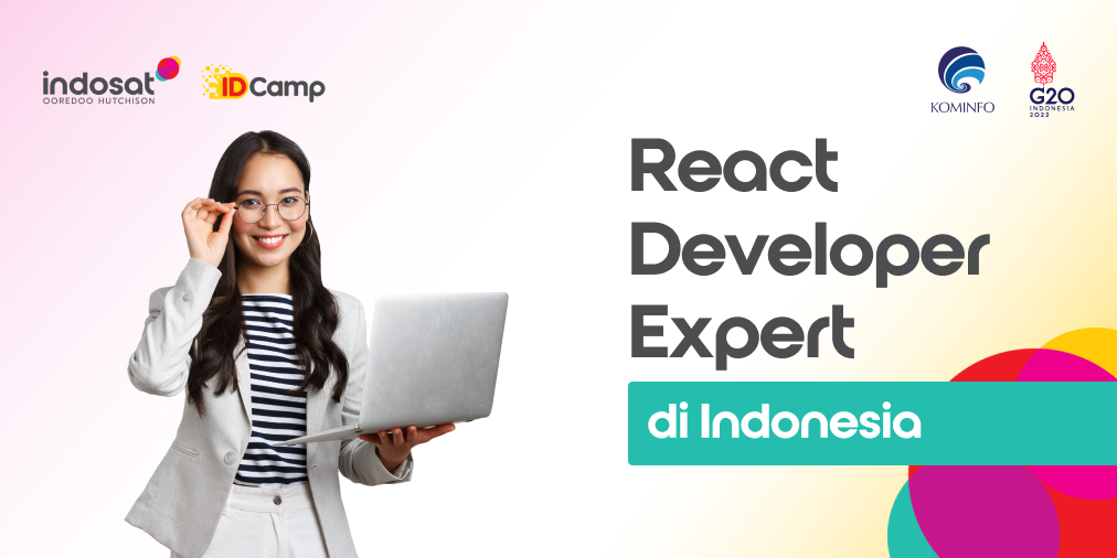 React Developer Expert di Indonesia